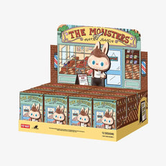 THE MONSTERS Hair Salon Series Blind Box