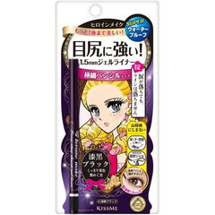 ISEHAN Kiss Me Long Stay Gel Liner Super Water Proof #01 Deep Black