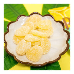 Kanro Pure Gummy Lemon 56g