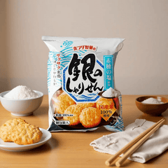 Honda Gin Shari Sen Salt Cracker