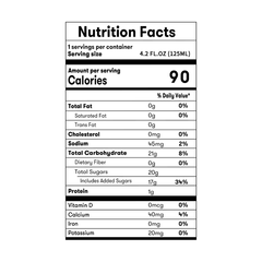 Want Want Yogurt Drink - 4.2 fl oz (125 ml) x 4