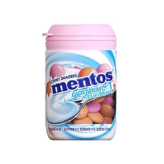 MENTOS Chewy Dragees Yogurt Fruit Flavor