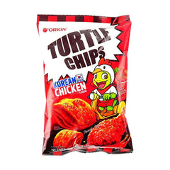 Orion Turtle Chips K-Chicken
