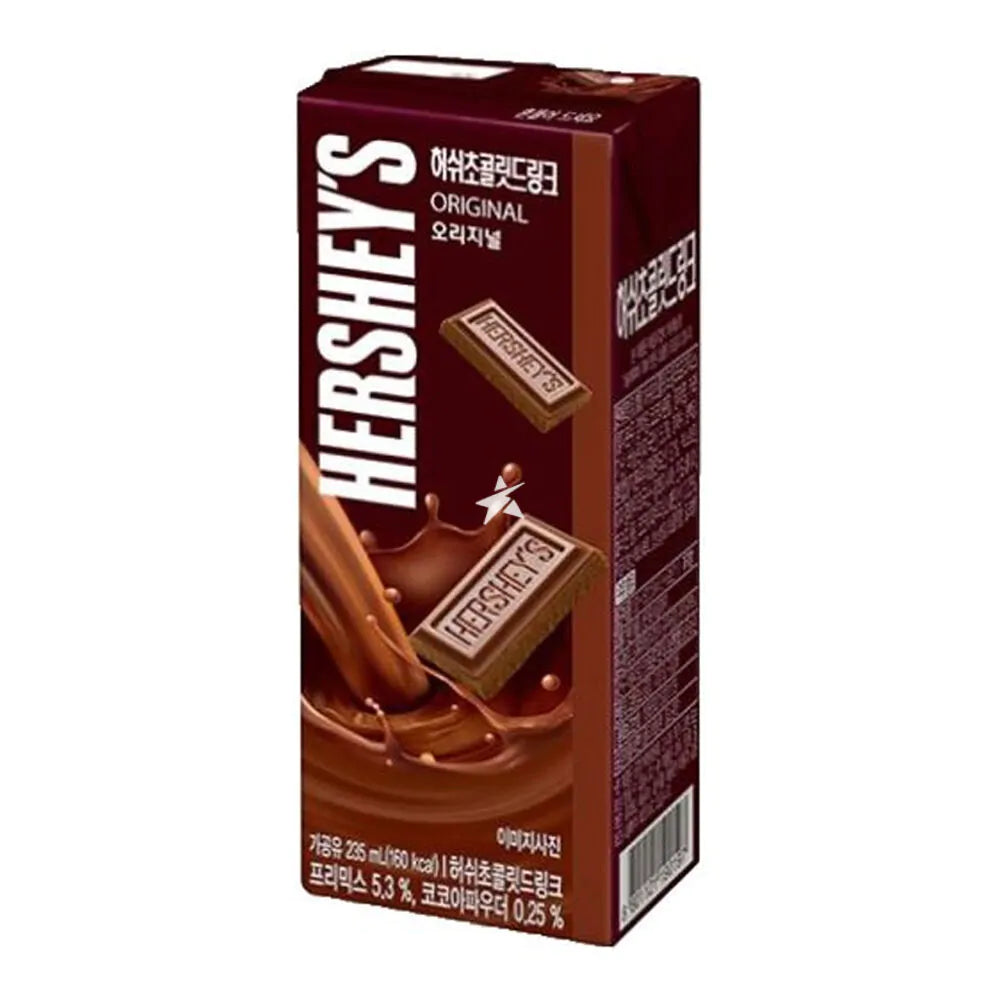 HERSHEY'S CHOCOLATE DRINK ORIGINAL
