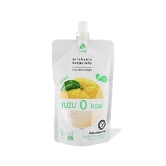 JELLY B KONJAC JELLY DRINK (YUZU) 5.07 oz