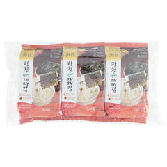 KWANG Tradition SEASONED SEAWEED 15g