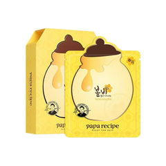 KOREA PAPARECIPE BOMBEE HONEY MASK