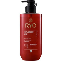 KOREA RYO DAMAGE CARE SHAMPOO PUMP
480ML