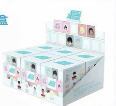 Alien Stage Baby Series Mechanical Keycaps Blind Box