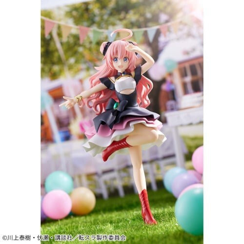 BanDai That Time I Got Reincarnated as a Slime Millim Nava 10th Anniversary Figure