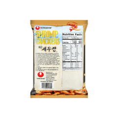 NS SHRIMP CRACKERS SPICY FLAVOR