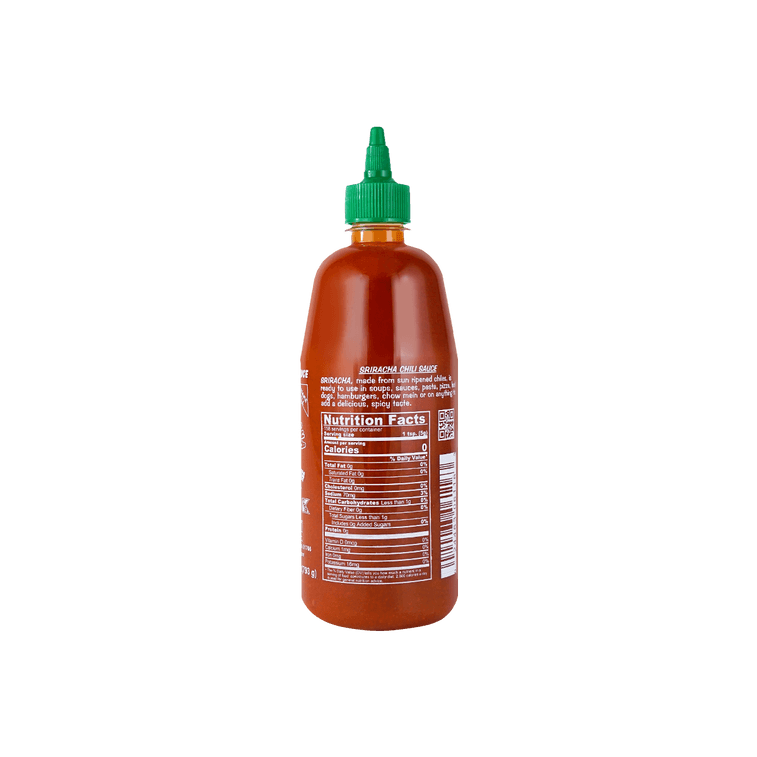 SRIRACHA HOT SAUCE 793g