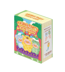 TOYZERO x Lulu The Piggy Animal Party Puppet Show Series Blind Box