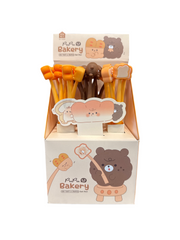 KUKI PUPU BAKERY GEL PEN0.5mm