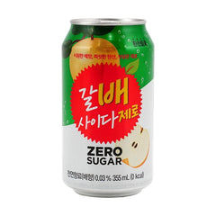 HAITAI PEAR SODA W/ PEAR PUREE ZERO SUGAR