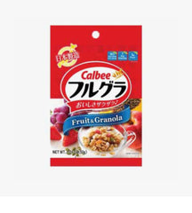 CALBEE FRUGRA (FRUIT & GRANOLA) ORIGINAL