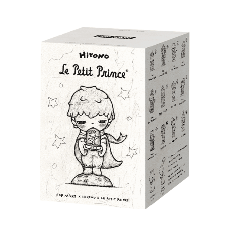 POP MART Hirono×Le Petit Prince Series Figures Blind Box