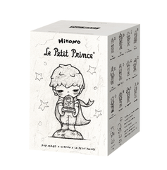 POP MART Hirono×Le Petit Prince Series Figures Blind Box