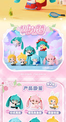 LDCX x Hagugu Hatsune Miku Vol.1 - Sweet Dream Garden Series Blind Box