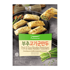 PULMUONE PORK & GLASSNOODLES POTSTICKERS
