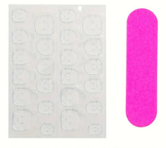 Mini file & Jelly Tabs