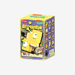 SpongeBob SquarePants Daily Quirks Series Figures Blind Box