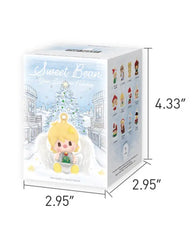 POP MART Sweet Bean Your Exclusive Holiday Series Blind Box