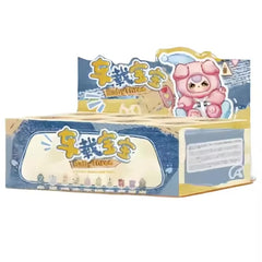 Baby Three Vehicle-Mounted Doll Blind Box