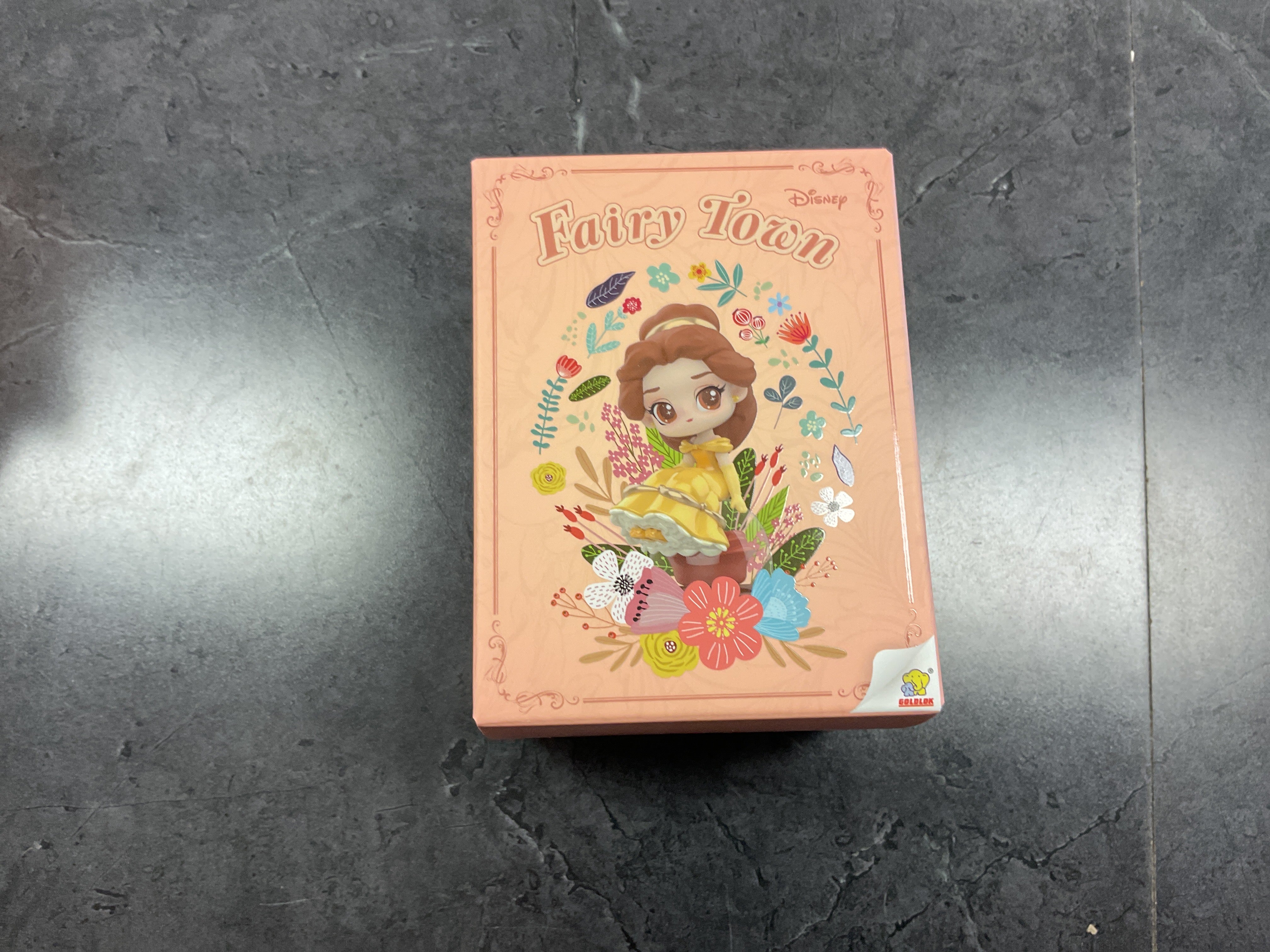Disney Fairy town blind box