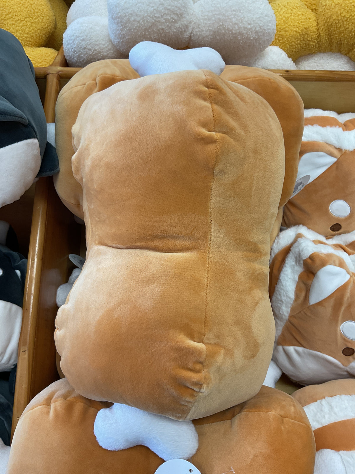 Meat With Bones Toy
