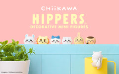 CHIIKAWA HIPPERS (Barcode A)