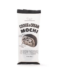 HWAKWWABANG MOCHI COOKIE