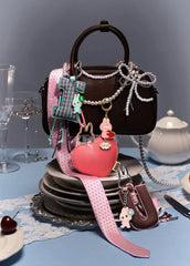 THE MONSTER LABUBU Pin for Love Series -  Letter Pendant Blind Box （A-M）