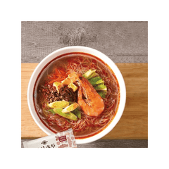 Lao Guo Rice Noodles-Spicy Shrimp