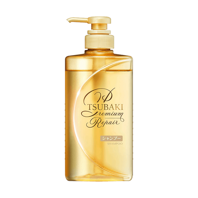 SHISEIDO FT TSUBAKI PREMIUM REPAIR SP 490ML