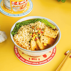 Master Kong SHALLOTS PORK FLAVOR