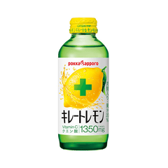 POKKA KIRE-TO LEMON 155ML