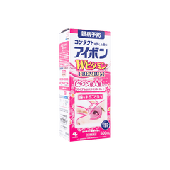 KOBAYASHI Eye Wash #Pink Coolness 3~4  500ml