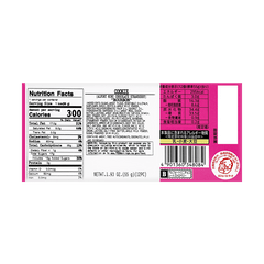 BOURBON ALFORT MINI CHOCOLATE BISCUIT STRAWBERRY 12P55g