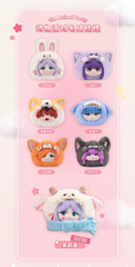 Frieren: Beyond Journey's End Animal Cat Plush Blind Box