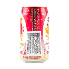 SANKO APPLE & GINGER CIDER 350ML