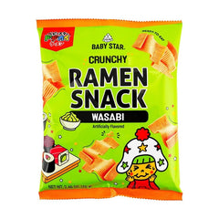 Baby Star Crunchy Ramen Snack Wide