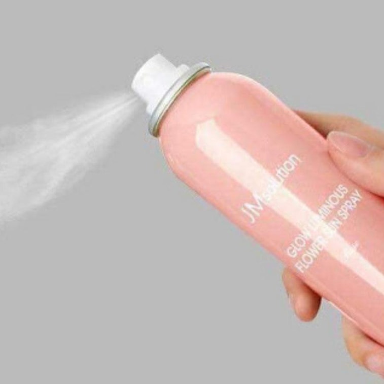 Glow Luminous Flower Sun Spray Sunscreen SPF50+ PA++++ 180ml