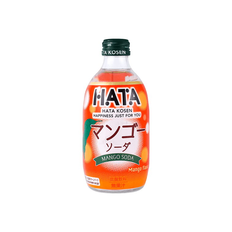 HATA SODA MANGO 300ML