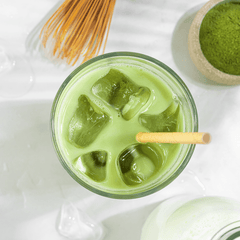 Itoen Matcha Shot_Unsweetened_Green Tea 155ml