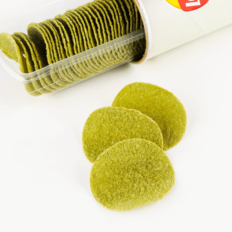 LAY’S AVOCADO CHIPS SWEET MUSTARD FLAVOR