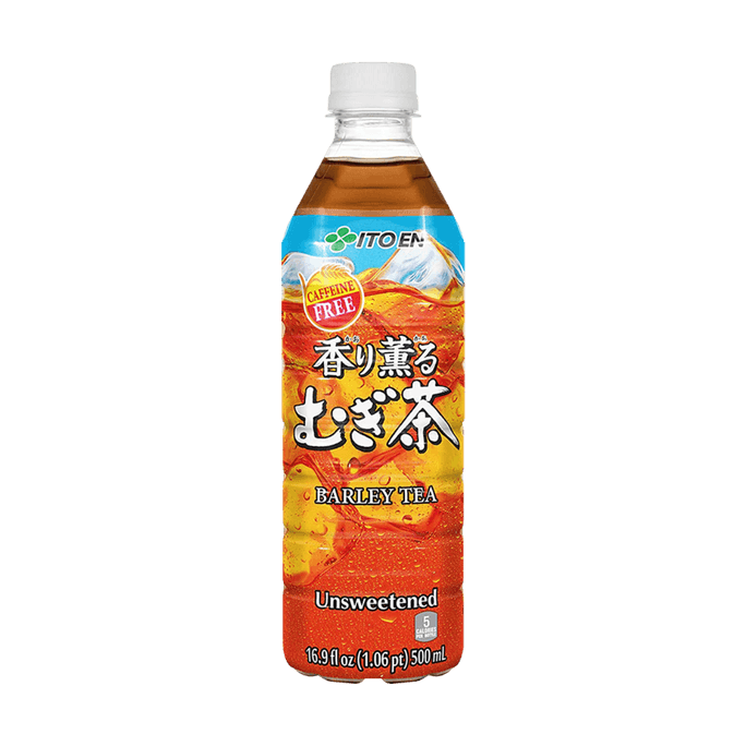 Itoen Mugicha Unsweetened Barley Tea 500ml