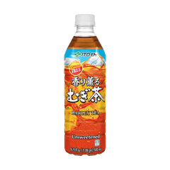 Itoen Mugicha Unsweetened Barley Tea 500ml