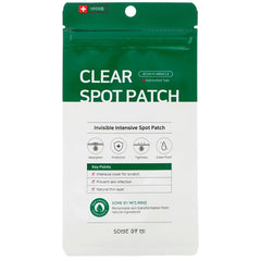 Clear Spot Acne Patch 18pcs*3 [Value Pack]