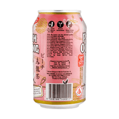 POKKA Peach Oolong Tea 300ml